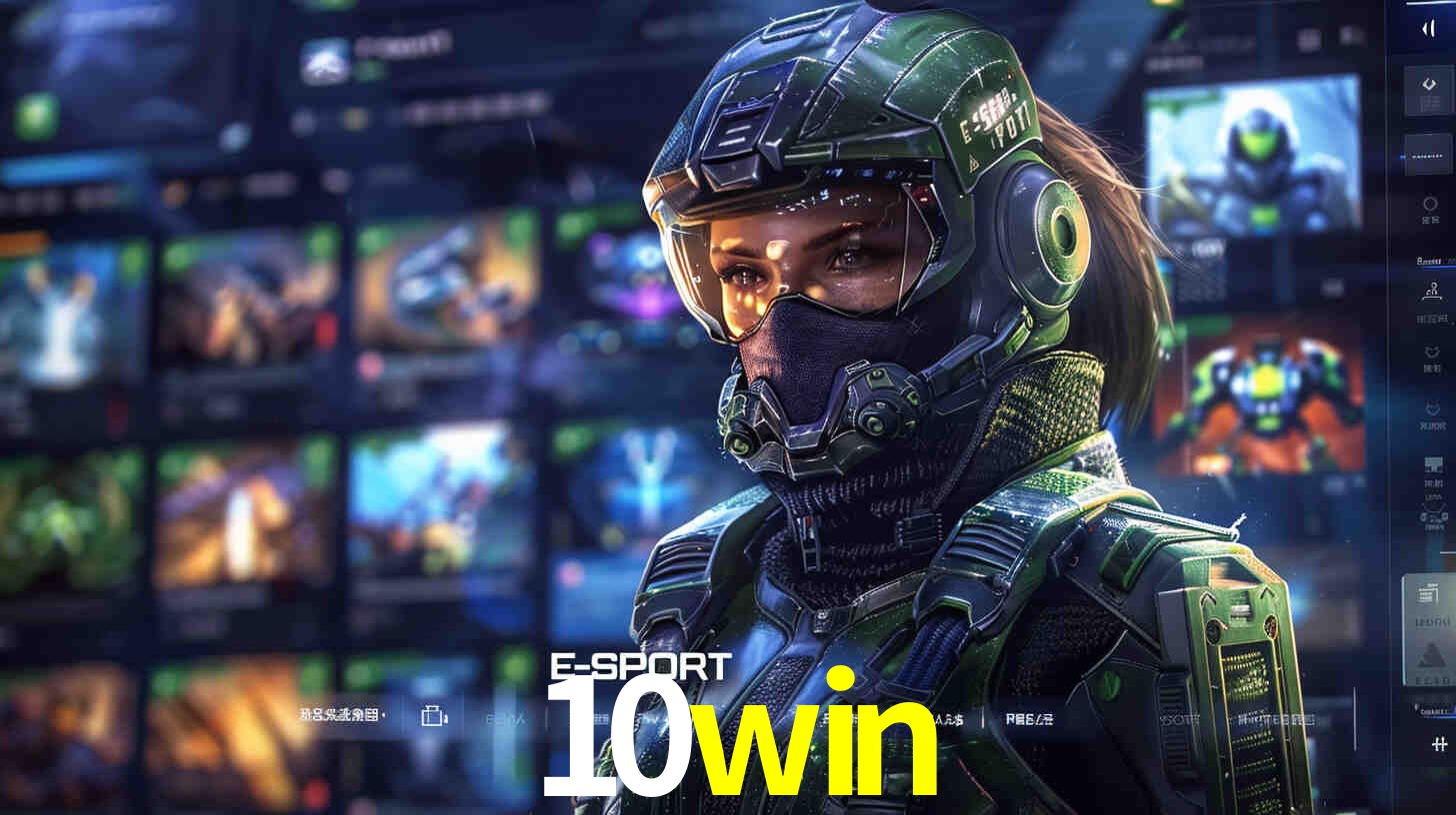 10win Plataforma - 10win visual 1
